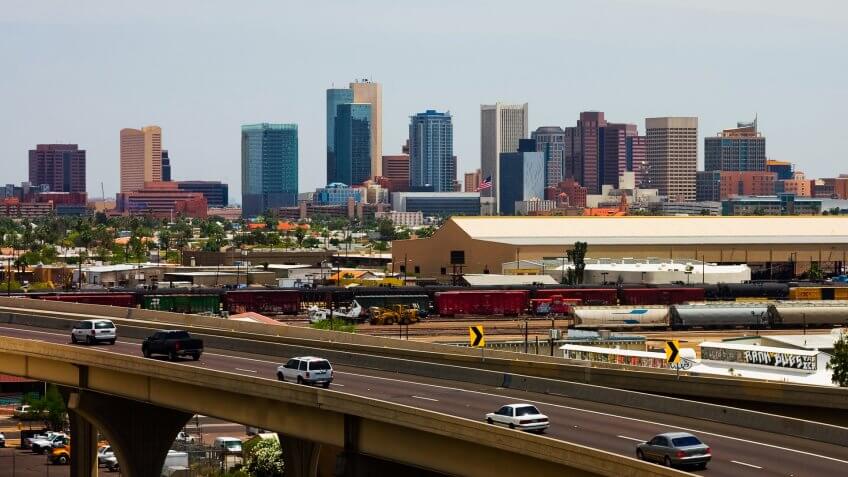 Arizona-Phoenix