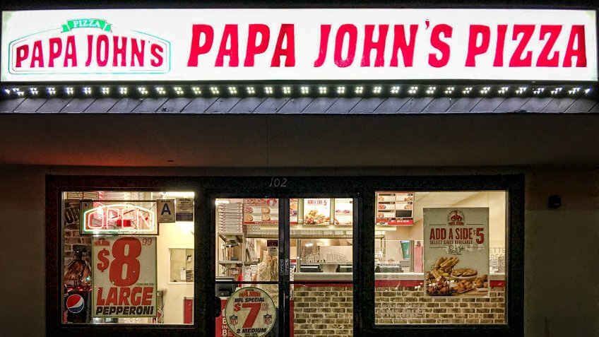 Papa John's Pizza