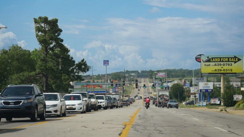 Arkansas-Siloam-Springs