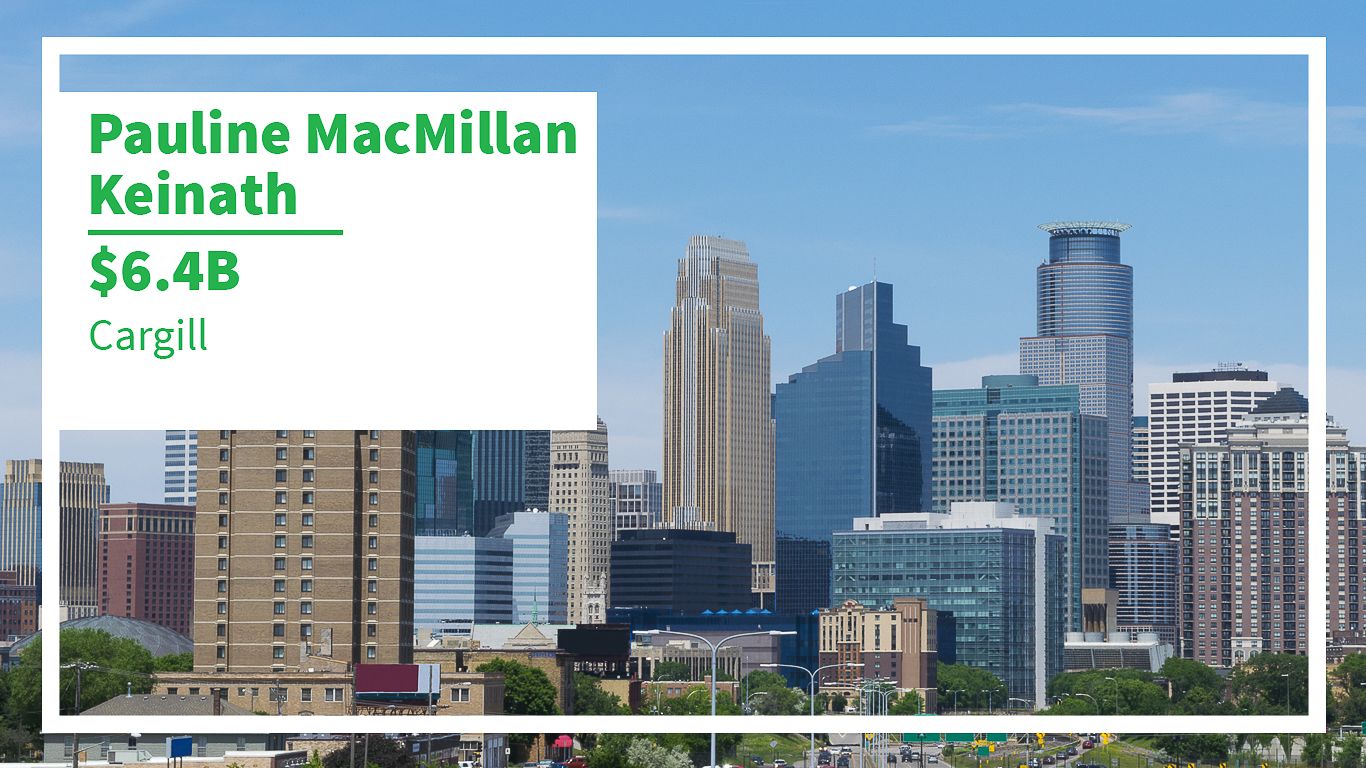 The Richest Entrepreneurs From Every State GOBankingRates