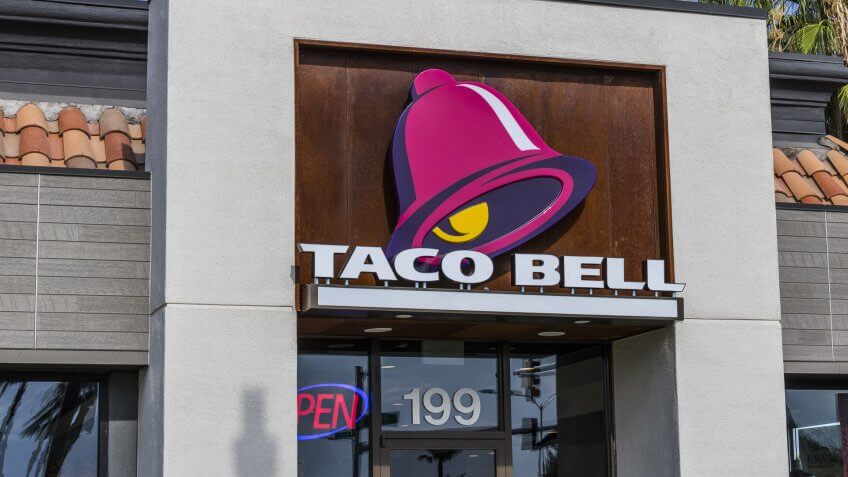 how late is taco bell open until how late is taco bell open until