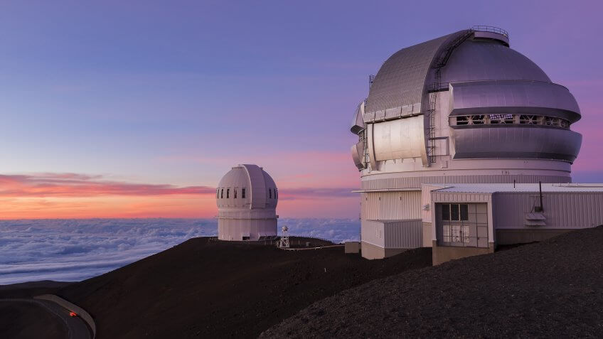 Mauna Kea, Hawaii