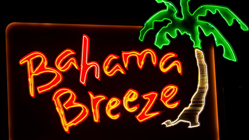 Bahama Breeze