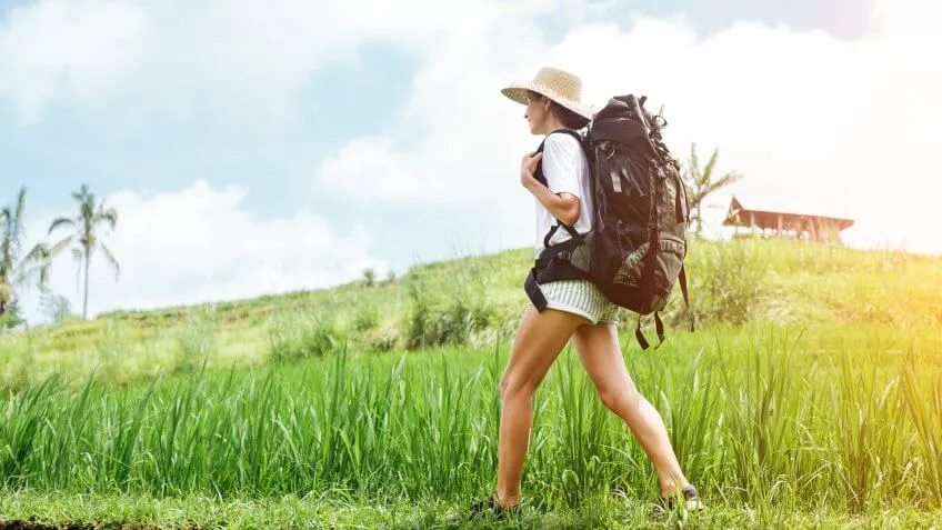 Packing for a Six-Month Trip