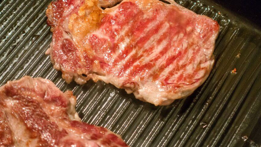 Broiling