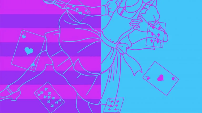 ‘Alice in Wonderland’