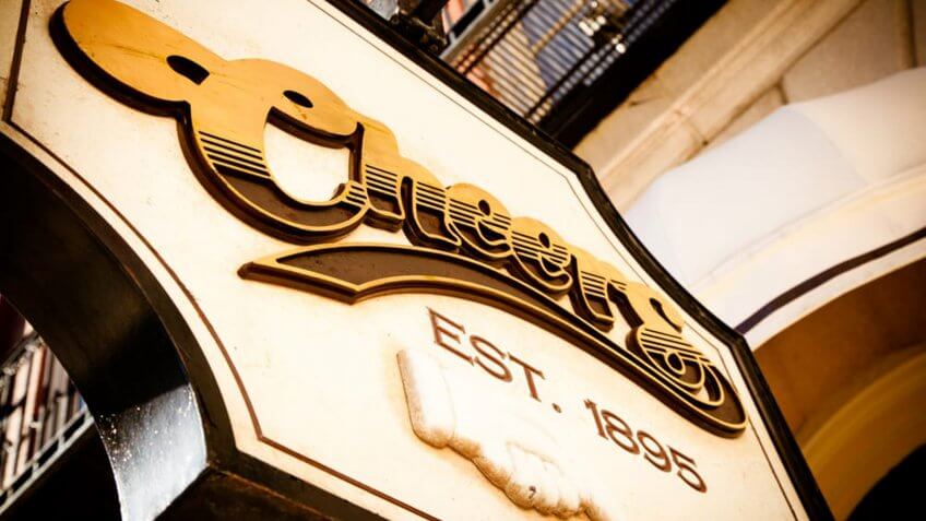 Cheers: Boston, MA