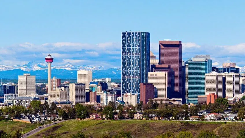 Calgary