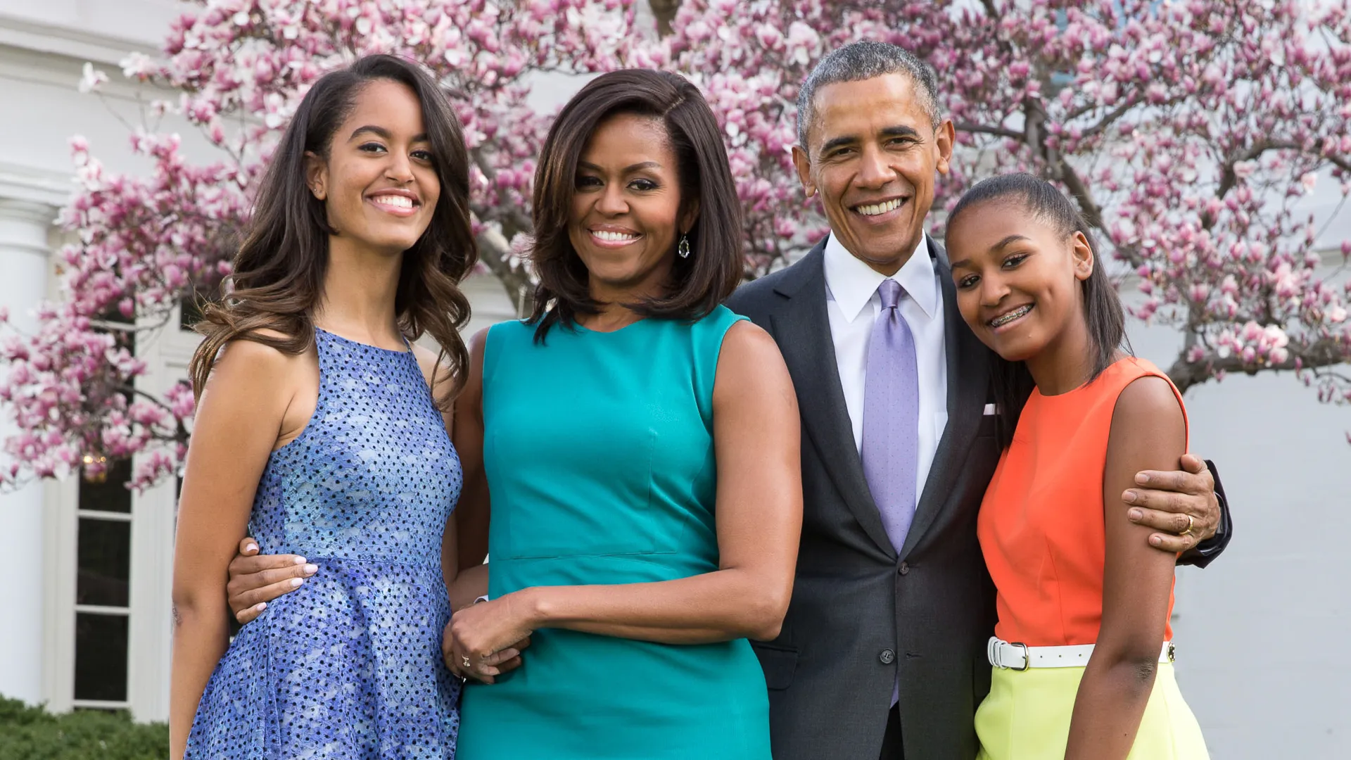 The Bidens, Trumps, Obamas and More: The Wealthiest Presidential Families |  GOBankingRates