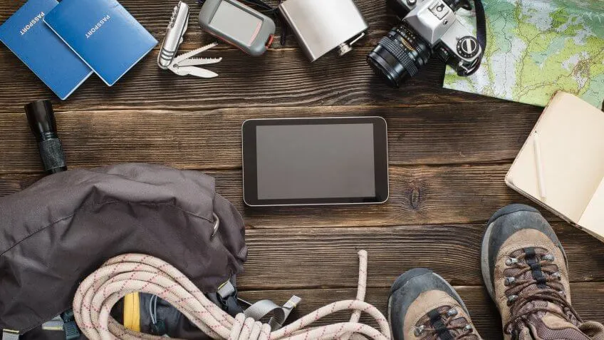 Packing for a One-Year Trip
