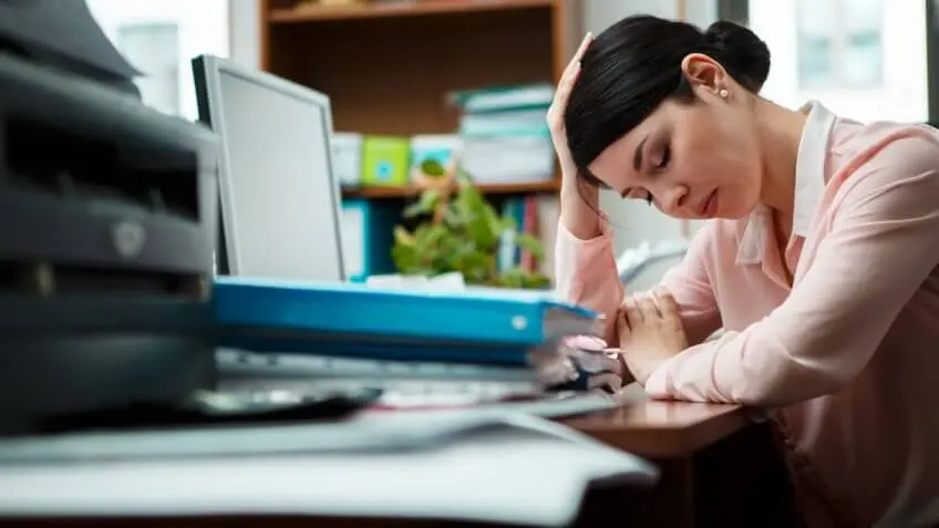 Tired, Less Productive Workers