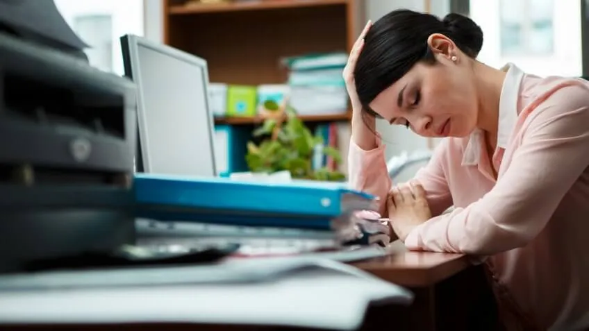 Tired, Less Productive Workers