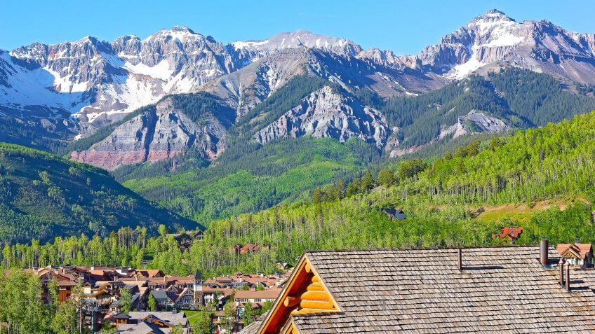 Telluride-CO