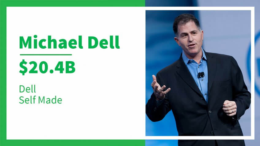 michael dell