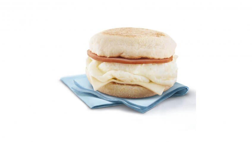 McDonald's Egg White Delight McMuffin