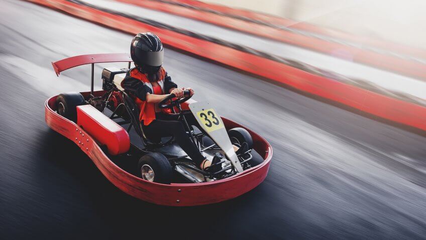K1 Speed Indoor Karting