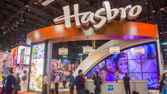 Hasbro (HAS)