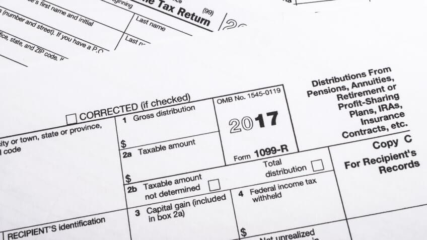 True or False: If you didn’t get a tax form, you don’t have to report the income.