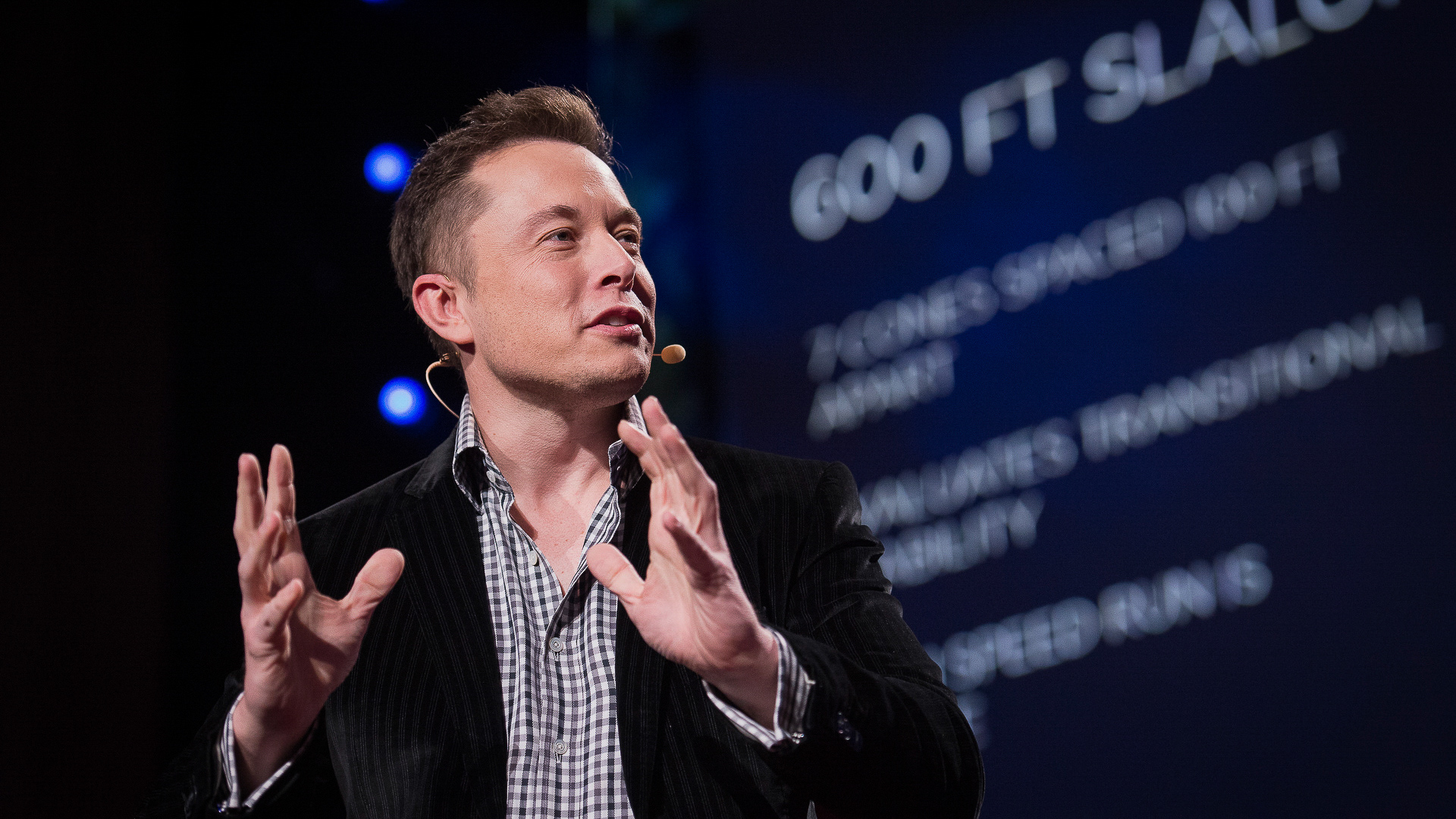 A year in finance for Elon Musk and other top business leaders
