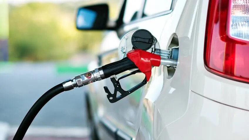 Gas