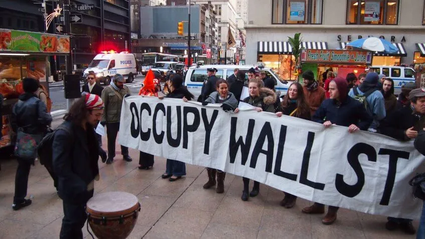 Occupy Wall Street