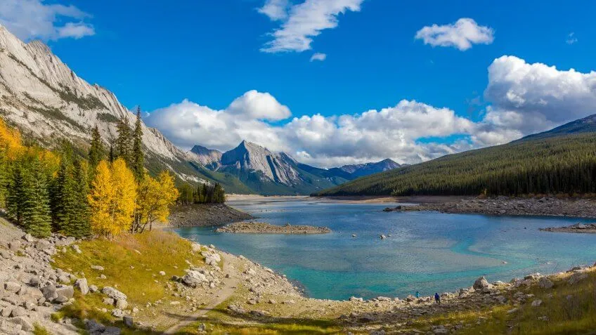 Jasper National Park