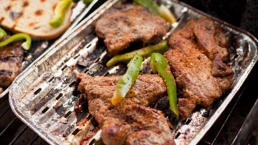 chuck eye steak