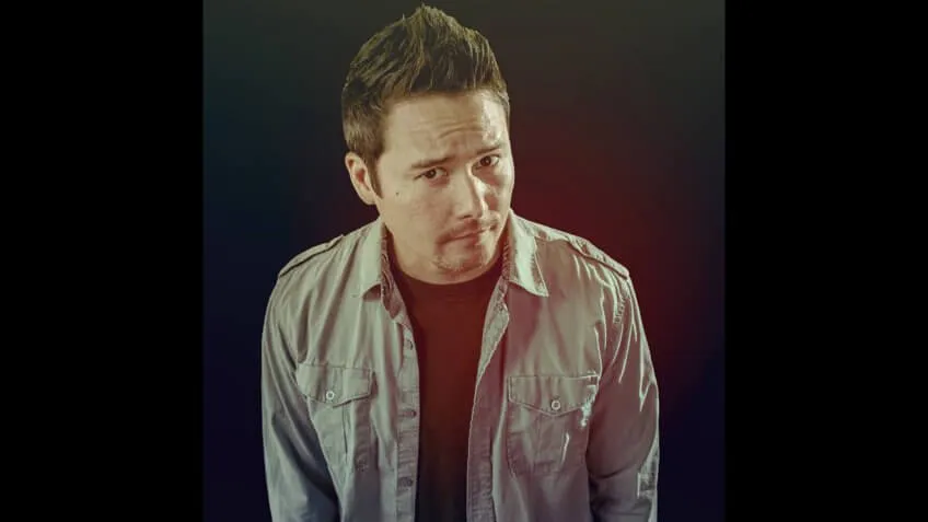 Johnny Yong Bosch