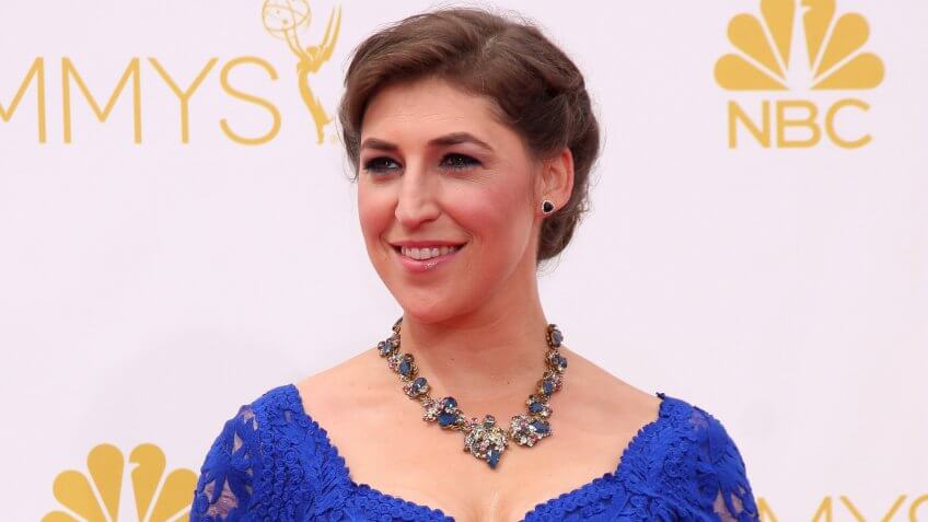 Mayim-Bialik, The Big Bang Theory
