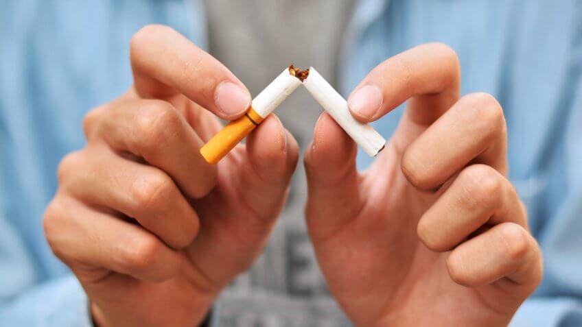 Quit an Unhealthy Habit