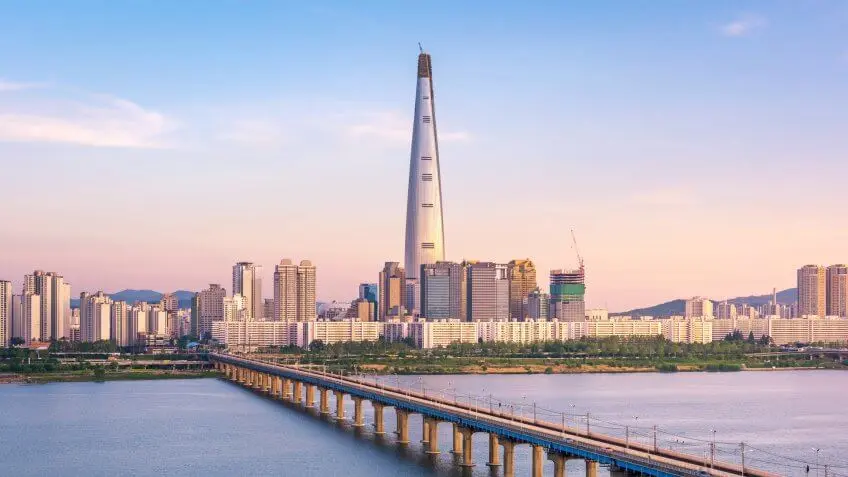 The Republic of Korea (South Korea)