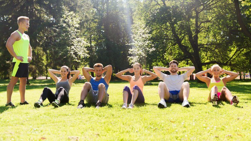 Group Personal Training