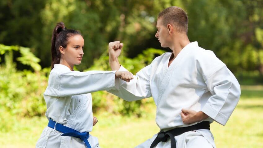 Martial Arts