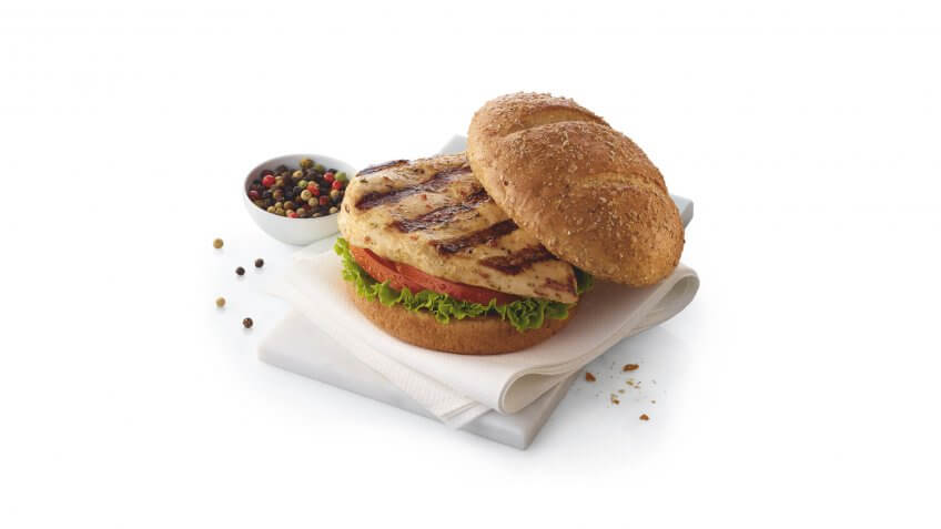Chick-fil-A Grilled Chicken Sandwich