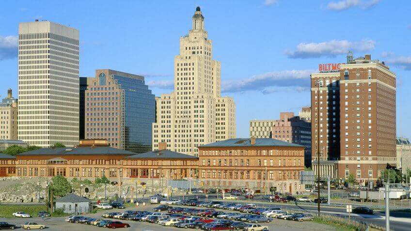 Rhode-Island-Providence