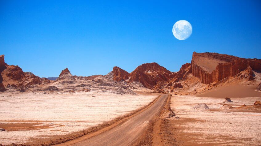 Atacama Desert, Chile