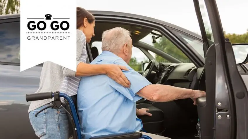GoGoGrandparent
