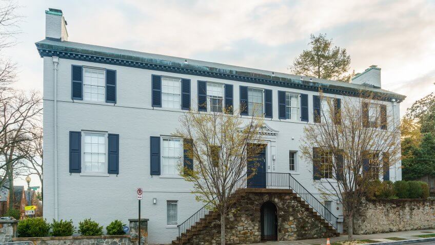 Ivanka Trump Jared Kushner Home