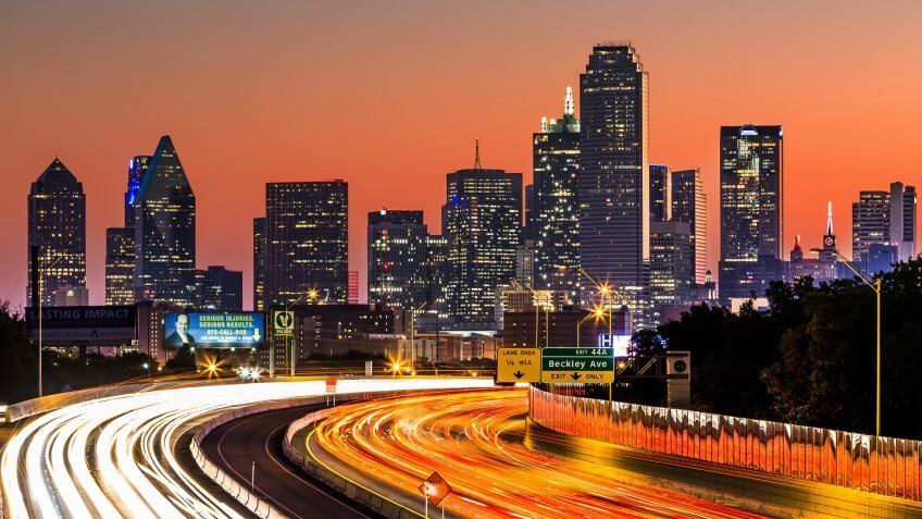 Texas-Dallas