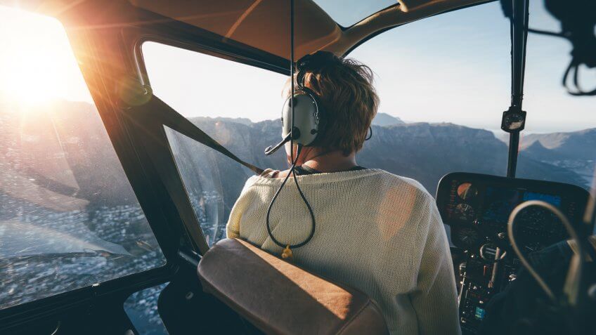 helicopter-ride