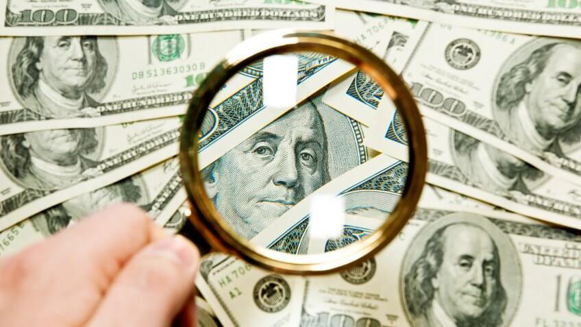 US-currency-Be Good-