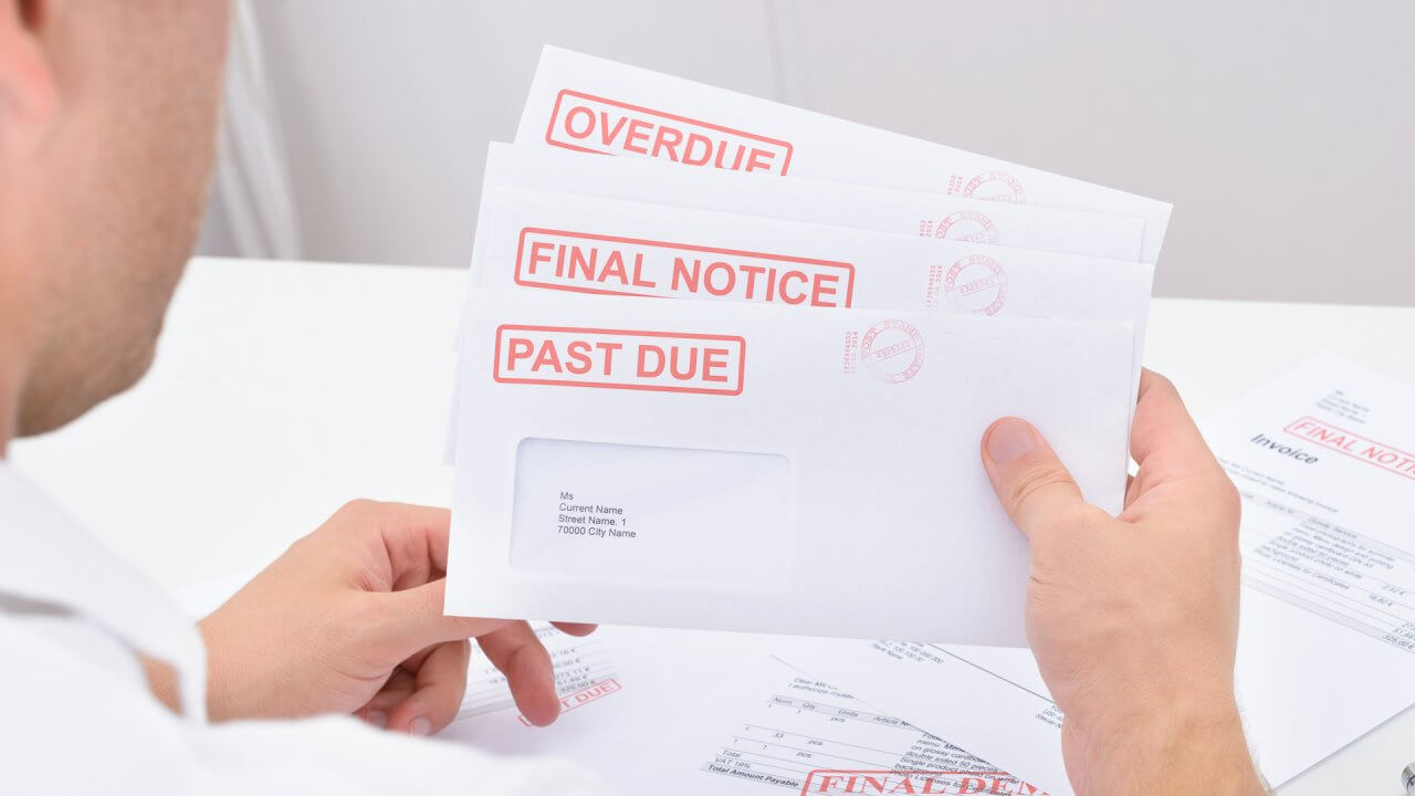 These Are the Penalties for Filing Taxes Late