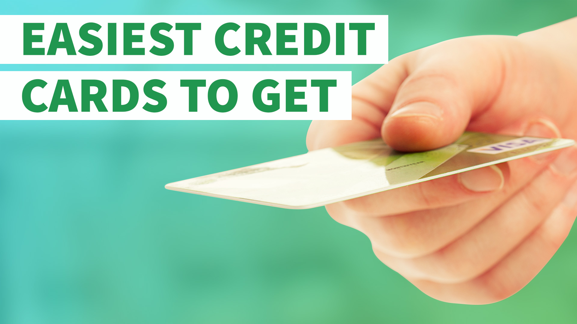 Where Is The Best Place To Get A Credit Card