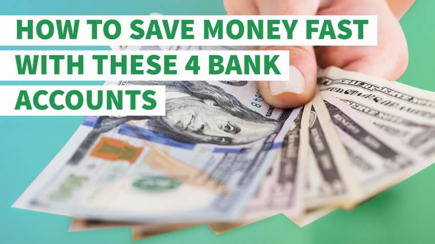 Saving Money: Ways to Save Money | GOBankingRates