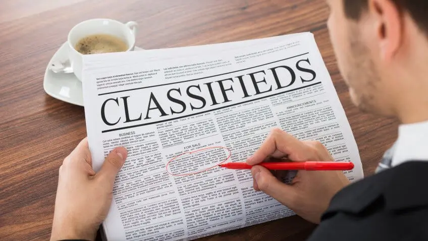 Newspapers Still Bring in Ad Revenue