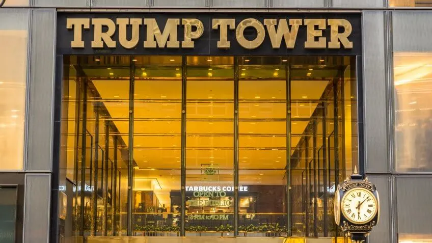 Melania Trump’s Home