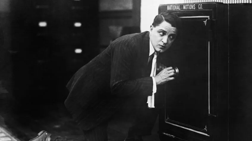 Bank Robberies Were Easy in the Frontier Era