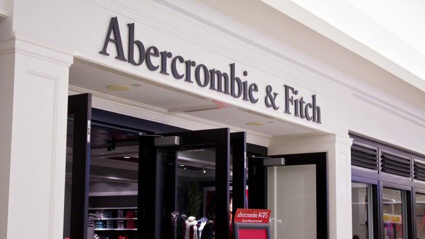 Abercrombie & Fitch