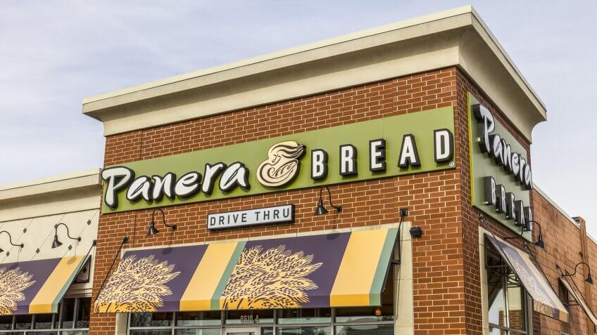 JAB Holding, Owner of Krispy Kreme, Buys Panera Bread