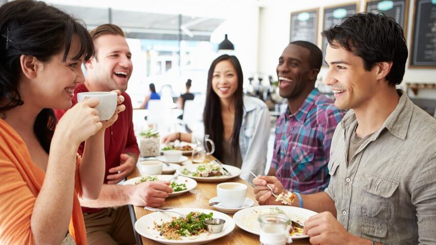 Go Out to Eat